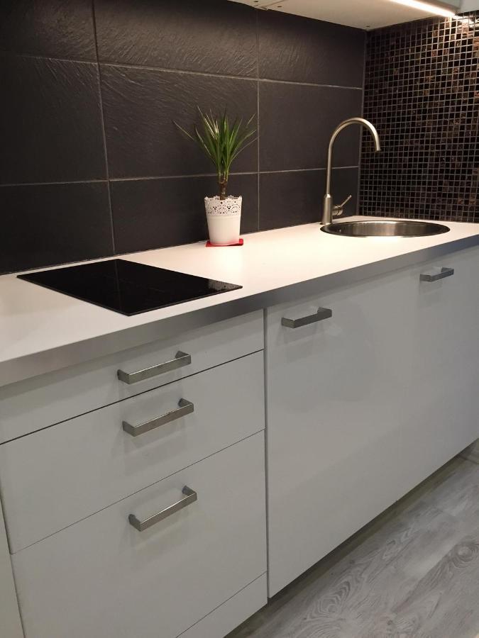 City Center Apartment With Gym & Spa Budapeste Exterior foto