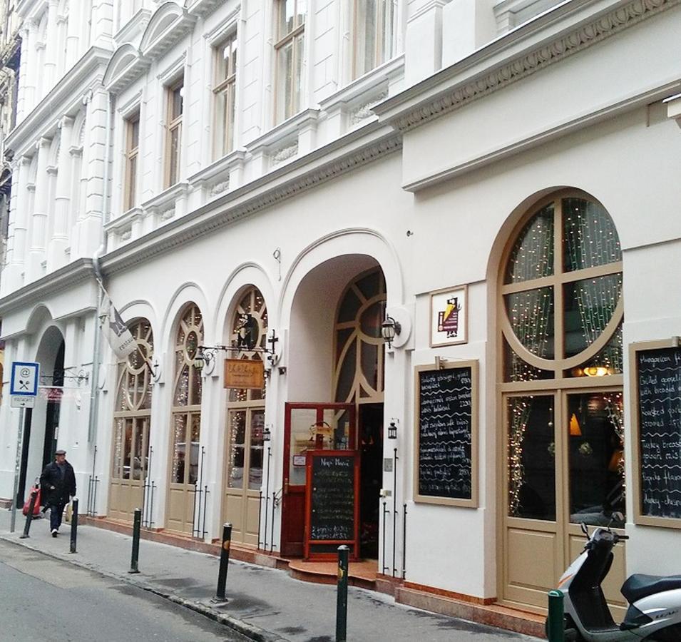 City Center Apartment With Gym & Spa Budapeste Exterior foto