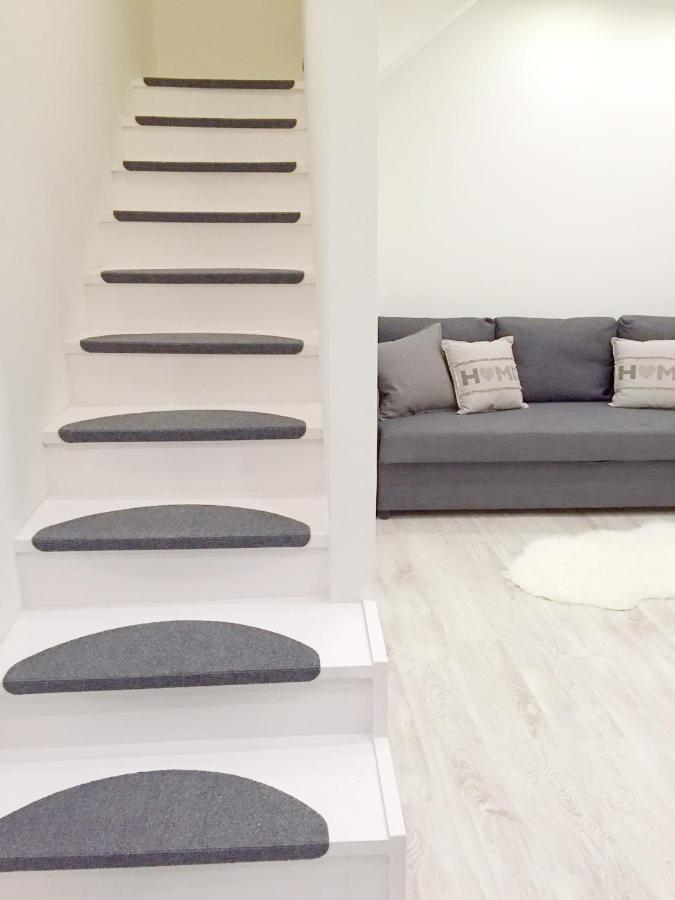 City Center Apartment With Gym & Spa Budapeste Exterior foto