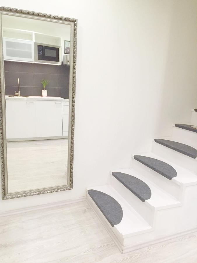 City Center Apartment With Gym & Spa Budapeste Exterior foto