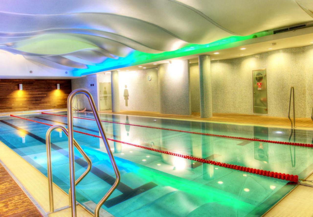 City Center Apartment With Gym & Spa Budapeste Exterior foto