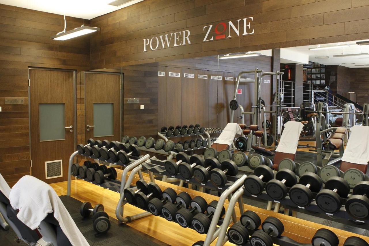 City Center Apartment With Gym & Spa Budapeste Exterior foto