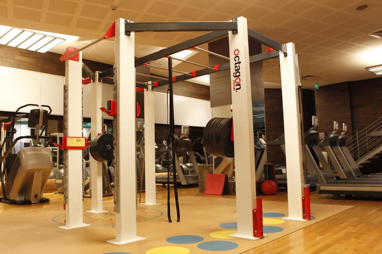 City Center Apartment With Gym & Spa Budapeste Exterior foto