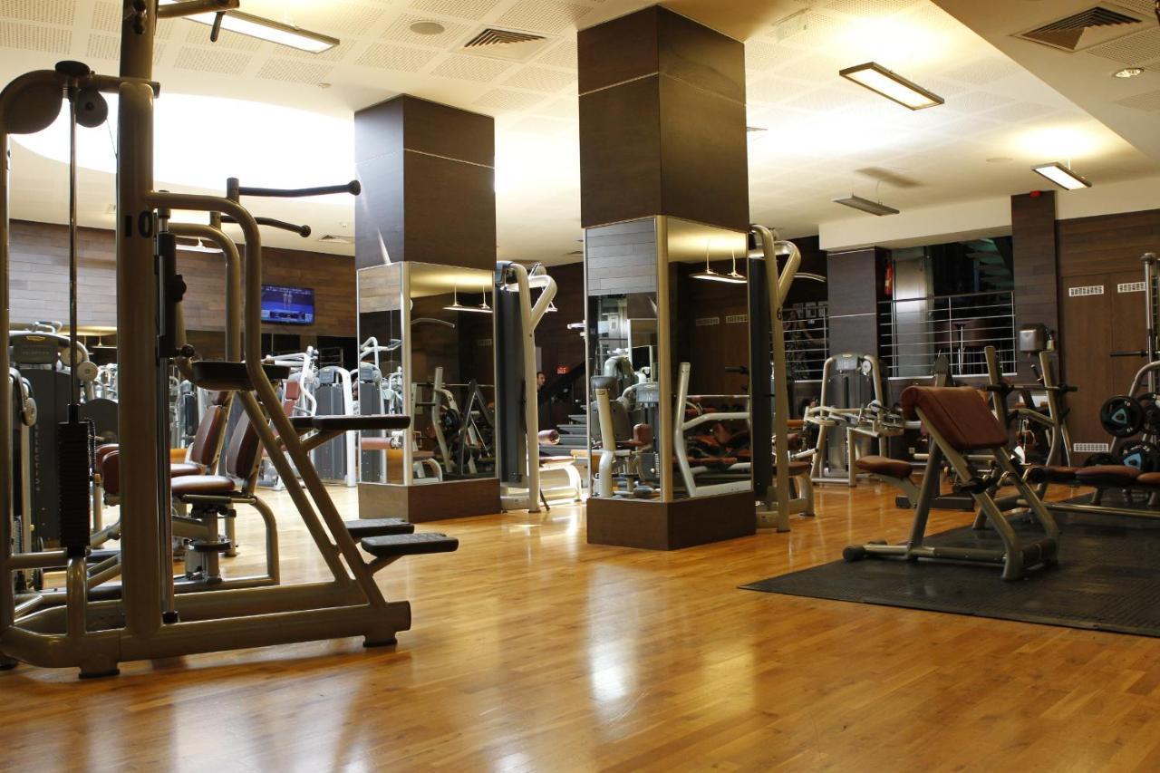 City Center Apartment With Gym & Spa Budapeste Exterior foto